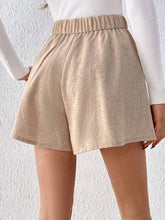 Frenchy Women's Elastic Waist Shorts